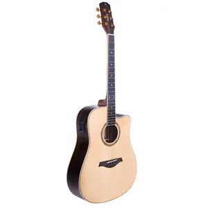 VIOLAO PHX DREADNOUGHT CUTAWAY ACO ELET. NATURAL SF-199 NA