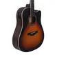 VIOLAO PHX DREADNOUGHT CUTAWAY ACO ELET. SUNBURST SF-199 SB