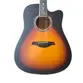 VIOLAO PHX DREADNOUGHT CUTAWAY ACO ELET. SUNBURST SF-199 SB