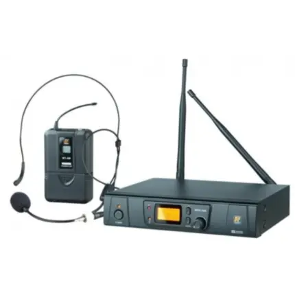 MICROFONE STANER SRW48S/BT-48/HT-9A HEADSET
