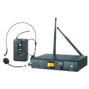 MICROFONE STANER SRW48S/BT-48/HT-9A HEADSET