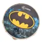 PANDEIRO LUEN ABS 10 PLAT INX FERR CROM SUBLIMACAO WARNER - UNIDADE