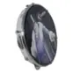 PANDEIRO LUEN ABS 10 PLAT INX FERR CROM SUBLIMACAO WARNER - UNIDADE