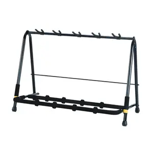 SUPORTE HERCULES P/ 5 VIOLOES GS525B