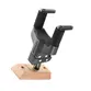 SUPORTE DE INSTRUMENTO HERCULES GSP38WB PLUS P/GUITARRA PAREDE C/TRAVA AGS