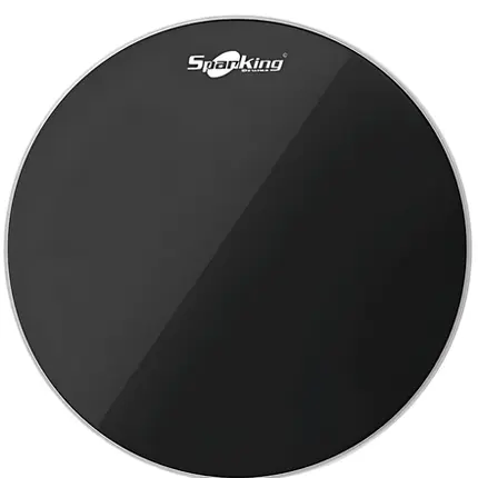 PELE SPANKING RESPOSTA BATERIA 18 PRETA
