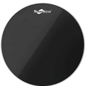 PELE SPANKING RESPOSTA BATERIA 18 PRETA