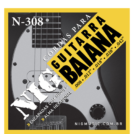 Guitarra Baiana: tradição e desuso