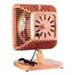 VENTILADOR DE MESA VENTI-DELTA LINHA TURBI 220V ROSA (NUDE)