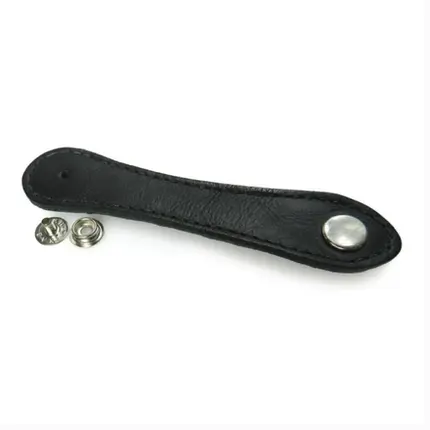 CORREIA BASSO FF 01 FECHO FOLE PRETO