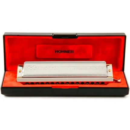 GAITA HOHNER HARMONICA CHROMONICA 280/64 - GAITA HOHNER HARMONICA