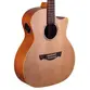 VIOLAO TAGIMA MEDIUM JUMBO EQ ACO T/SPRUCE SOLIDO B/S SAPELE FRONTIER NTOP