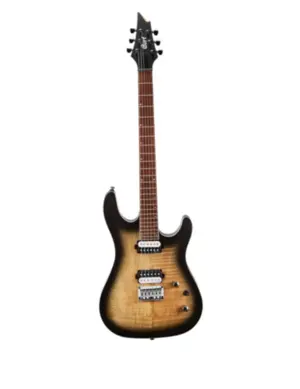 GUITARRA CORT ELETRICA 6 CORDAS KX 300 OPRB