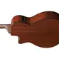 VIOLAO IBANEZ ELETROACUSTICO 6 CORDAS DE ACO AEG70-TCH
