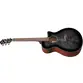 VIOLAO IBANEZ ELETROACUSTICO 6 CORDAS DE ACO AEG70-TCH