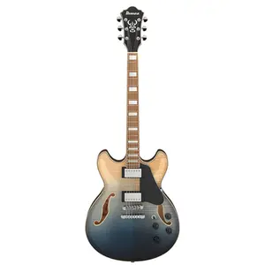 GUITARRA IBANEZ ELETRICA 6 CORDAS AS73FM-TIF