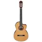 VIOLAO IBANEZ ELETROACUSTICO 6 CORDAS NYLON GA6CE-AM