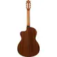 VIOLAO IBANEZ ELETROACUSTICO 6 CORDAS NYLON GA6CE-AM