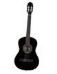 VIOLAO WALDMAN ACUSTICO 6 CORDAS DE ACO FL-39S BK