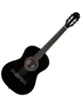 VIOLAO WALDMAN ACUSTICO 6 CORDAS DE ACO FL-39S BK
