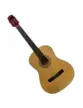 VIOLAO WALDMAN ACUSTICO 6 CORDAS DE ACO FL-39S NT