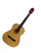 VIOLAO WALDMAN ACUSTICO 6 CORDAS DE ACO FL-39S NT