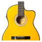 VIOLAO WALDMAN ELETROACUSTICO 6 CORDAS DE NYLON FLCE-39N AM