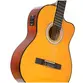 VIOLAO WALDMAN ELETROACUSTICO 6 CORDAS DE NYLON FLCE-39N AM