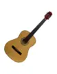VIOLAO WALDMAN ELETROACUSTICO 6 CORDAS DE NYLON FLCE-39N NT