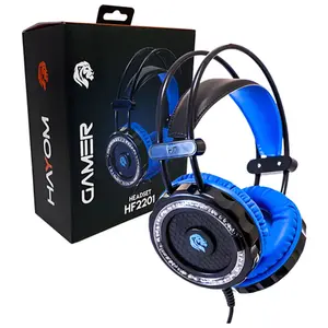 HEADPHONE GAMER HAYOM HF2201 ( HAY- 01 )