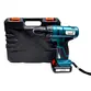 FURADEIRA PARAFUSADEIRA IMPORTWAY IWFP012A C/ MALETA E ACESSORIOS 12V