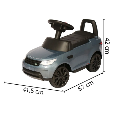 Brinquedo Infantil Carro Controle Remoto Land Rover 21,5cm