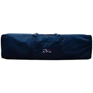 BAG AVS TECLADO SINTETIZADOR XPS10 SUPER LUXO 100X25X10CM PRETO - U