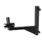 SUPORTE CAIXA VECTOR TPR30P PRETO P/PAREDE C/AJUSTE INCLINACAO MONITOR