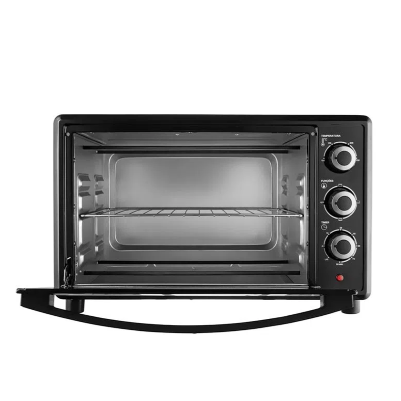 FORNO ELETRICO MONDIAL FR-17 220V 60Hz 36 LITROS - FORNO ELETRICO ...