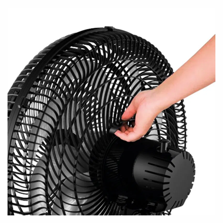 VENTILADOR DE MESA MONDIAL 40CM VTX-40 8P 220V 60Hz SUPER TURBO ...