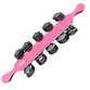 CHOCALHO DE PLATINELA LUXO CONTEMPORANEA 132CLXR MD ROSA COM GLITER