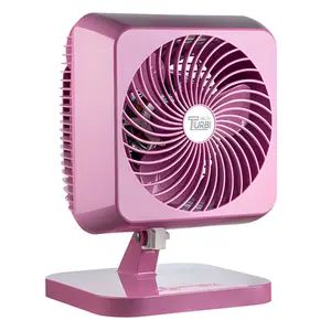 VENTILADOR DE MESA VENTI-DELTA LINHA TURBI MAX 220V ROSA
