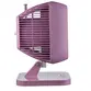 VENTILADOR DE MESA VENTI-DELTA LINHA TURBI MAX 220V ROSA