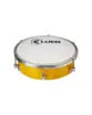 TAMBORIM LUEN 06 ABS AMARELO 6 AFIN PELE LEITOSA