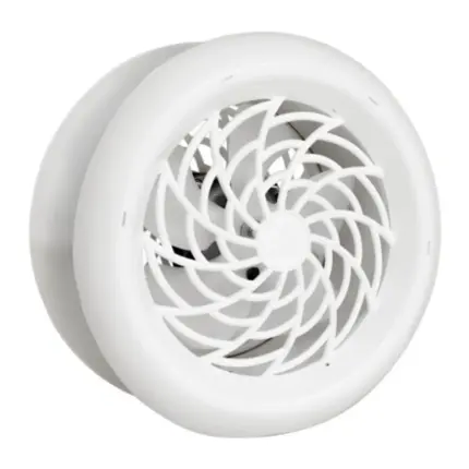 EXAUSTOR VENTI-DELTA 25CM BRANCO BIVOLT
