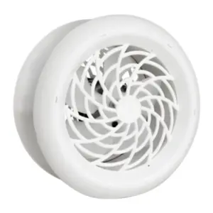 EXAUSTOR VENTI-DELTA 25CM BRANCO BIVOLT
