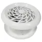 EXAUSTOR VENTI-DELTA 25CM BRANCO BIVOLT