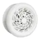 EXAUSTOR VENTI-DELTA 25CM BRANCO BIVOLT