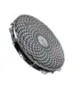 PANDEIRO LUEN 11 PRETO BLACK WHITE SERIE GUETTO PLAT LAT AFIN DPLA FERR CROM PELE SPECIAL SUBLIMACAO