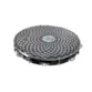 PANDEIRO LUEN 11 PRETO BLACK WHITE SERIE GUETTO PLAT LAT AFIN SPLES FERR CROM PELE SPECIAL SUBLIMACA
