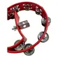 PANDEIROLA LIVERPOOL MEIA LUA VERMELHO PML 002V C/CLAMP