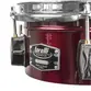TIMBALITO TORELLI 8X4 ACO C/ CHAVE DE ATIVACAO DE ESTEIRA VERMELHO WIRE SNARE TCM28VM