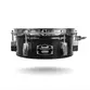TIMBALITO TORELLI 10X4 ACO C/ CHAVE DE ATIVACAO DE ESTEIRA PRETO WIRE SNARE TCM29PR