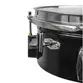 TIMBALITO TORELLI 10X4 ACO C/ CHAVE DE ATIVACAO DE ESTEIRA PRETO WIRE SNARE TCM29PR